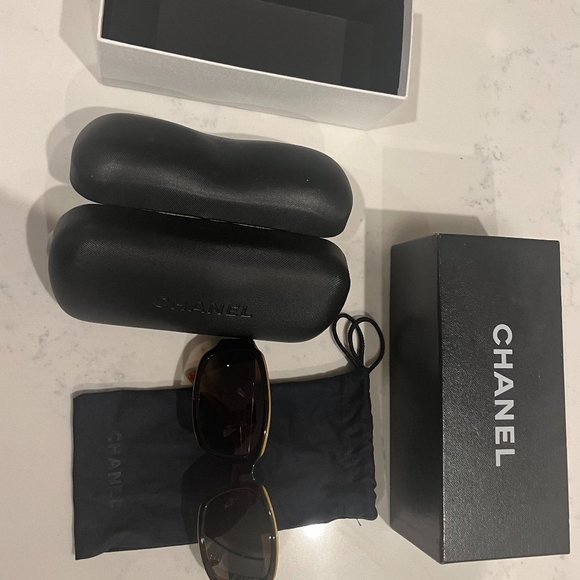 Chanel Tortoise Shell CC 5144 - Picture 4 of 8